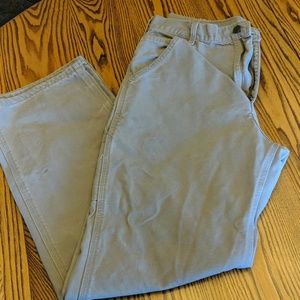 Mens Carhartt dungarees